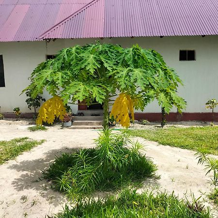 Mambo Leo Hostel Paje Luaran gambar