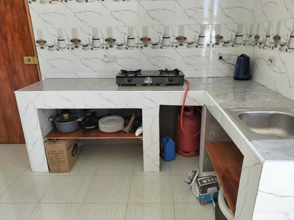 Mambo Leo Hostel Paje Luaran gambar