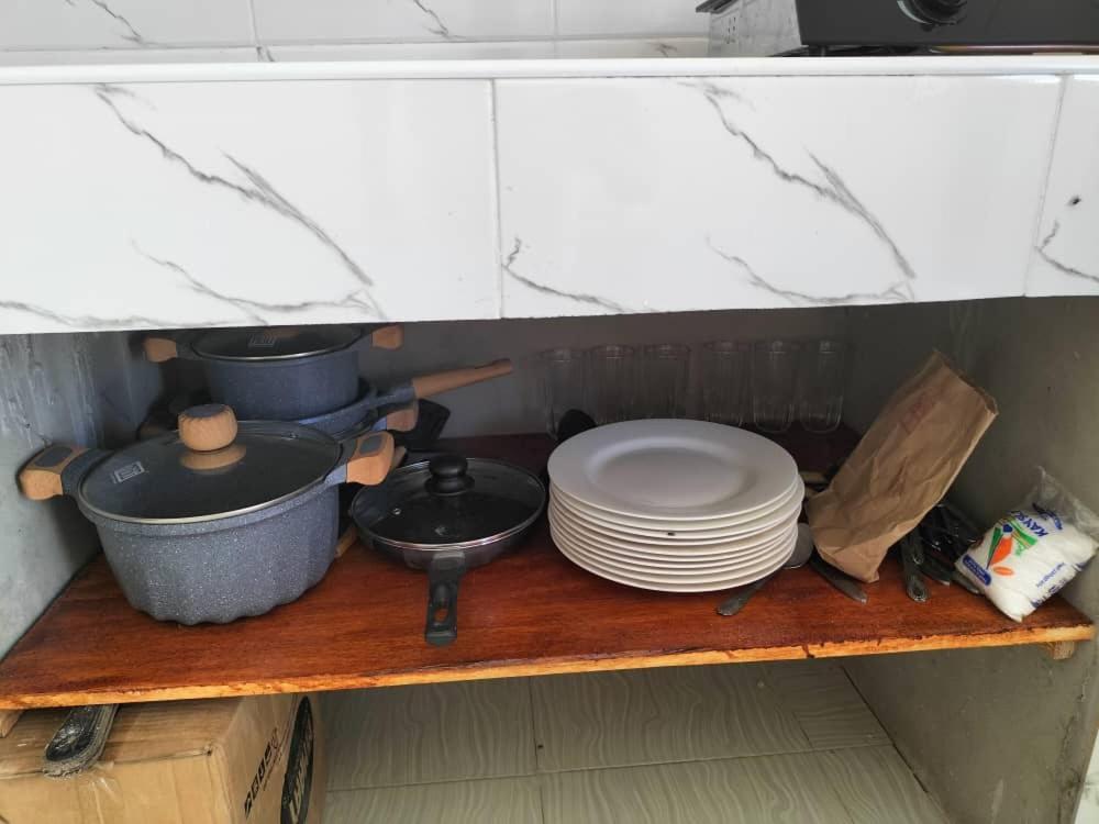 Mambo Leo Hostel Paje Luaran gambar