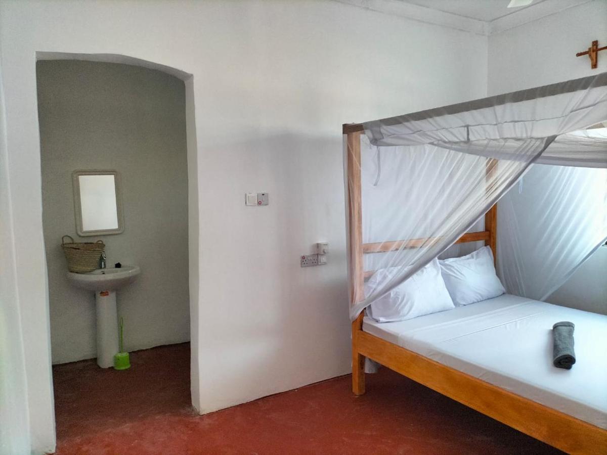 Mambo Leo Hostel Paje Luaran gambar