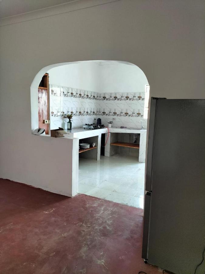 Mambo Leo Hostel Paje Luaran gambar