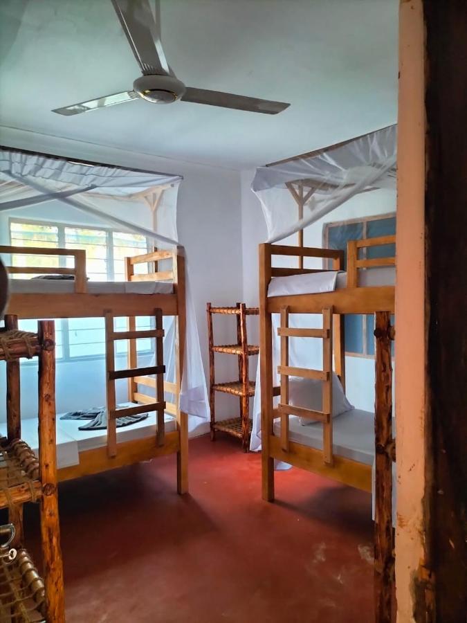 Mambo Leo Hostel Paje Luaran gambar