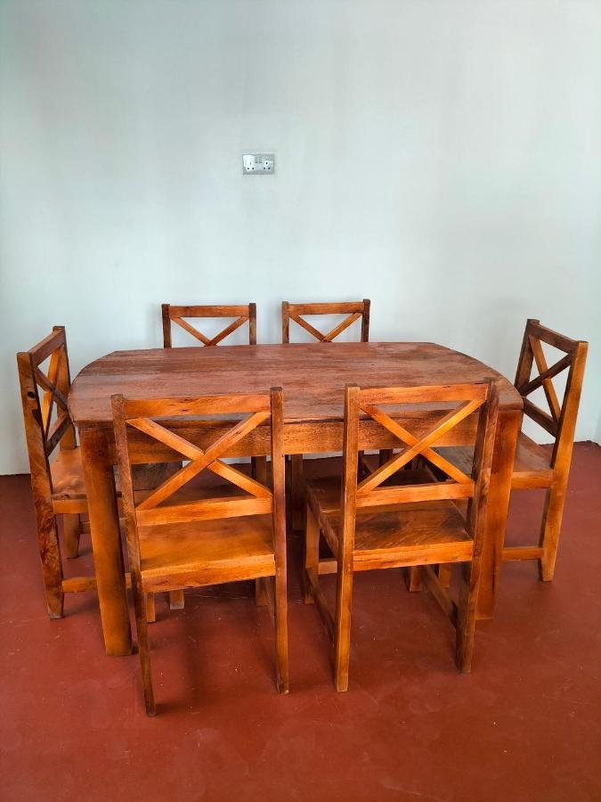 Mambo Leo Hostel Paje Luaran gambar