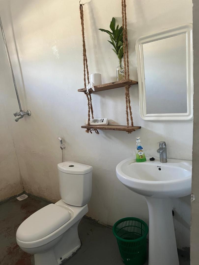 Mambo Leo Hostel Paje Luaran gambar