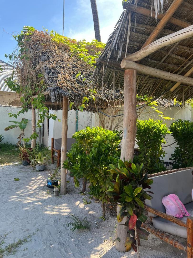 Mambo Leo Hostel Paje Luaran gambar