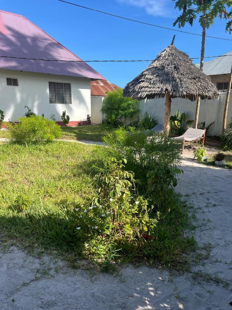 Mambo Leo Hostel Paje Luaran gambar